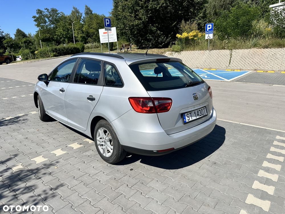Seat Ibiza ST - 3