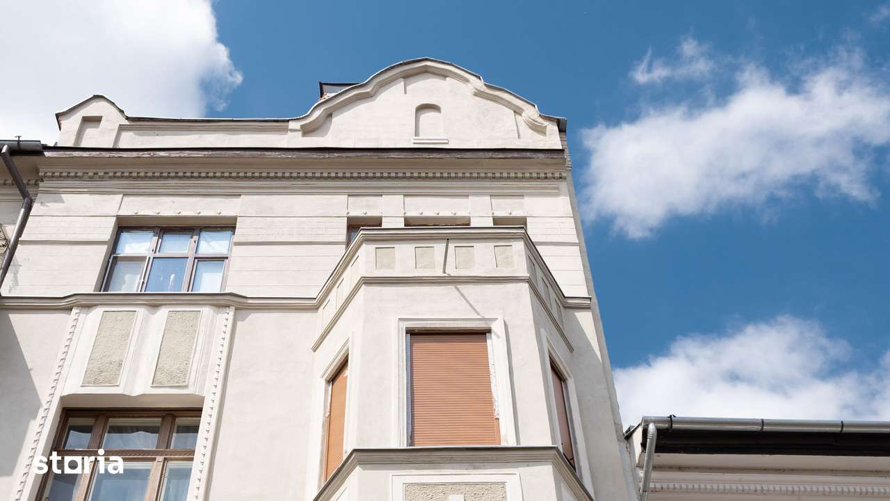 2 camere. Adresă centrală. 99 mp construiți. 2 băi. Etaj 3 — fotografia 2