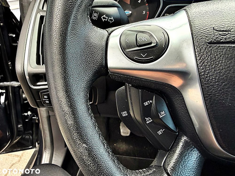 Ford Focus 1.6 TDCi DPF Start-Stopp-System Titanium - 36