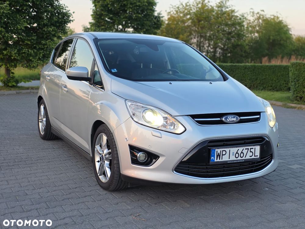 Ford C-MAX 2.0 TDCi Titanium - 3