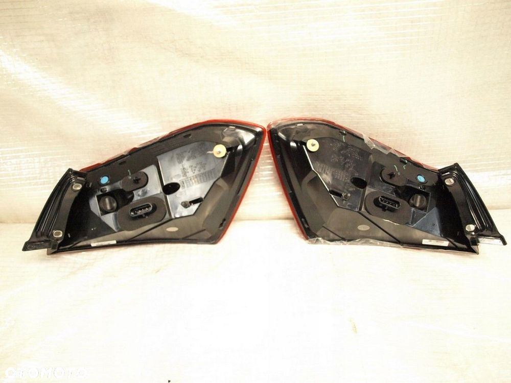 maserati ghibli m157 2013- lampa tyl tylna prawa usa 6701071490 orgina nowa - 4