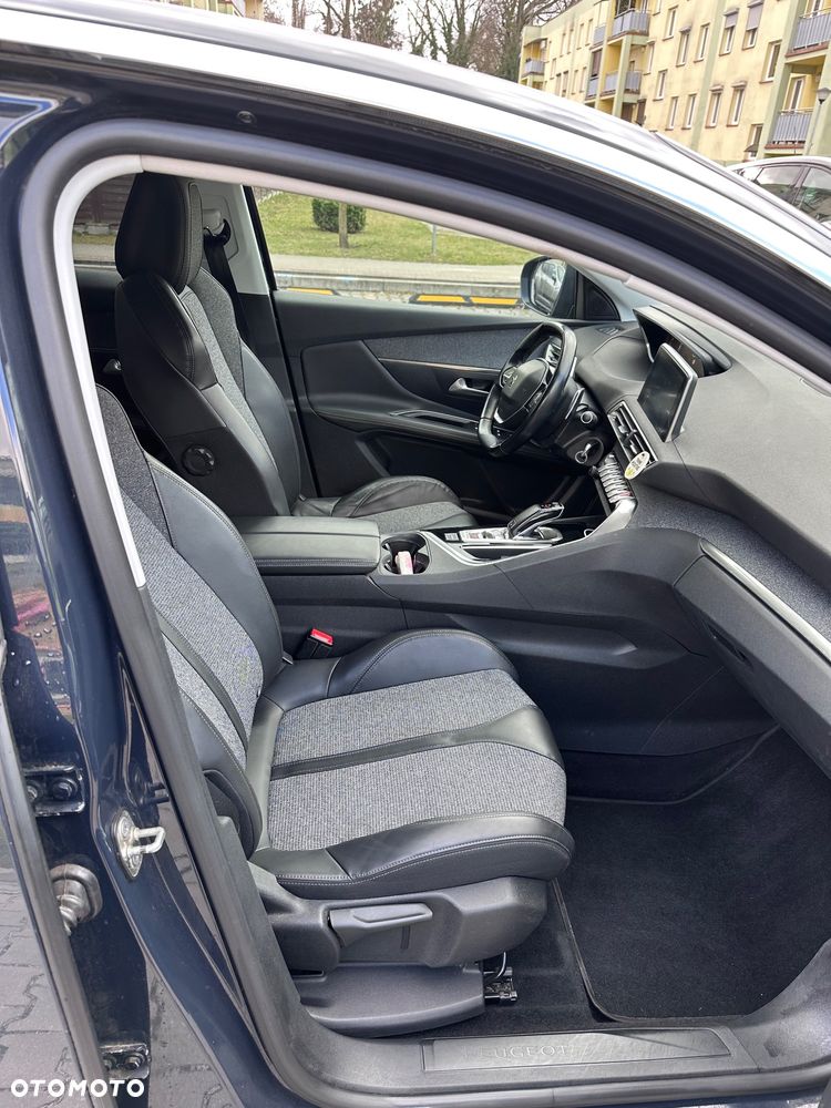 Peugeot 3008 BlueHDi 130 Stop & Start EAT8 Allure - 20