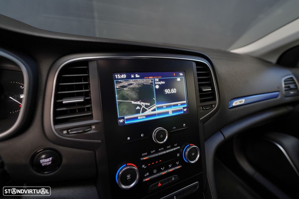Renault Mégane 1.5 dCi GT Line SS - 23