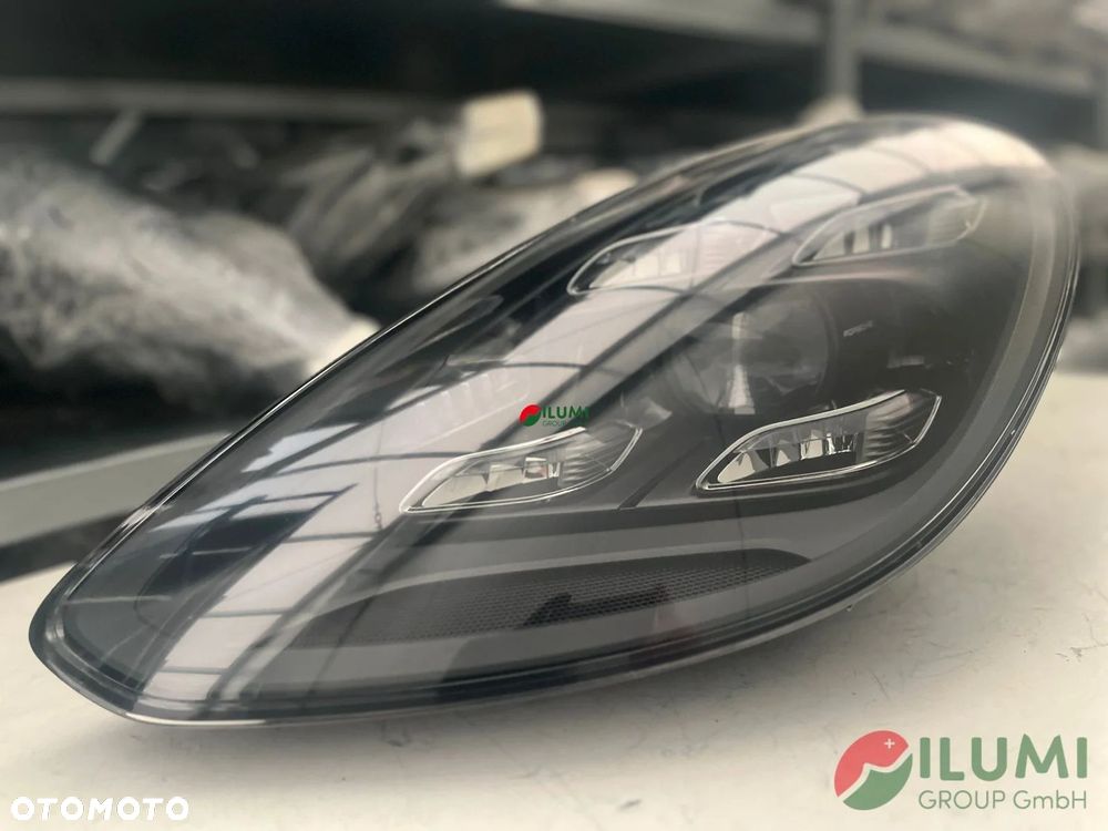 971941039 Porsche Panamera 971 Matrix Reflektor Lewy - 3