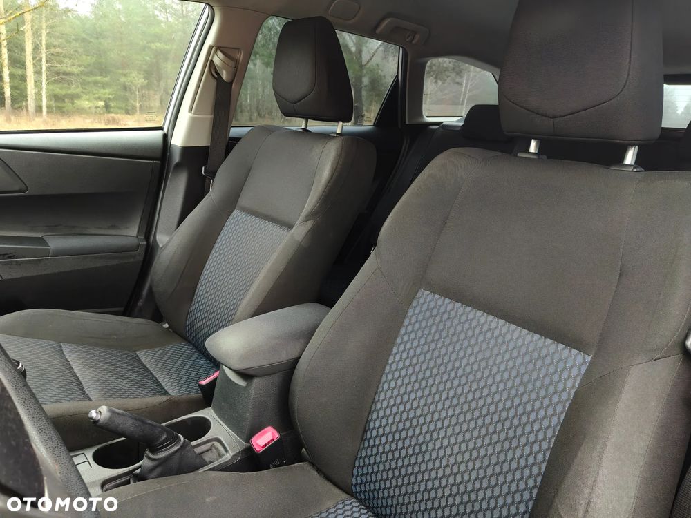 Toyota Auris 1.6 Active - 19