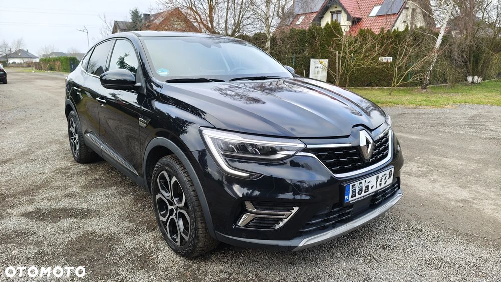 Renault Arkana E-TECH 145 INTENS - 16