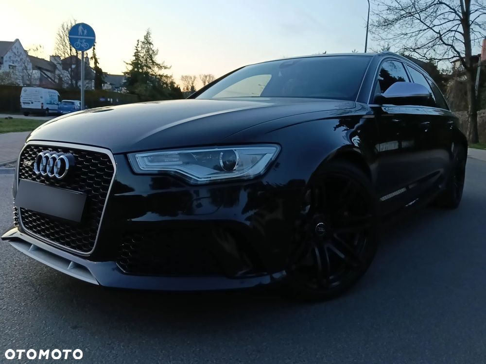 Audi RS6 - 1