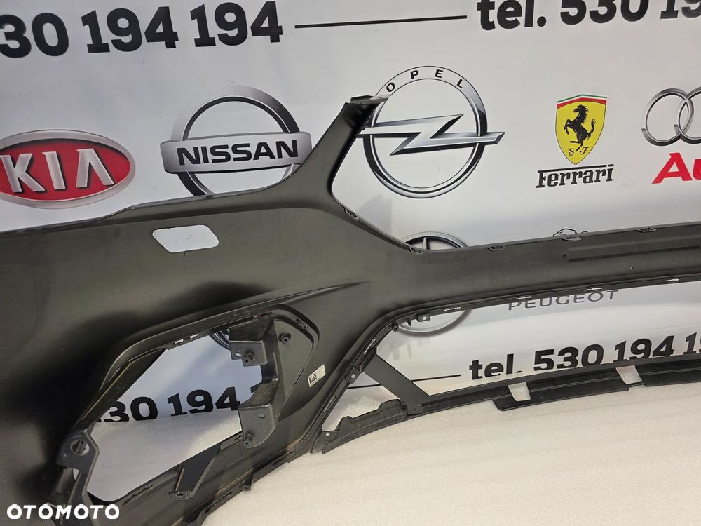 FORD KUGA MK2 II LIFT 16- ZDERZAK PRZEDNI PRZÓD NA SPRYSKI , BEZ PDC , NR GV44S17K819 GV44S17K819A GV4417757 GV4417757A NR AUKCJI NZ1845 - 36