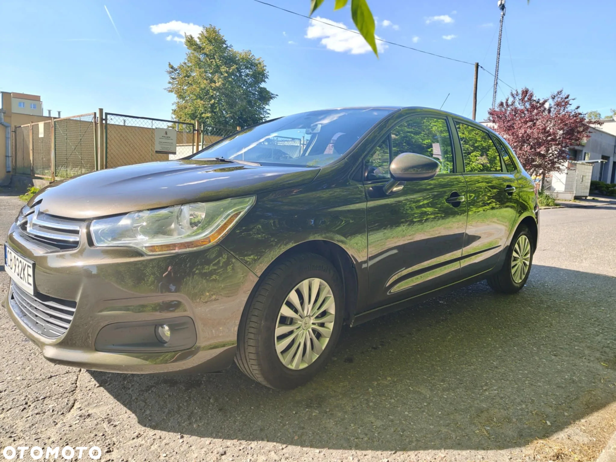 Citroën C4 - 5