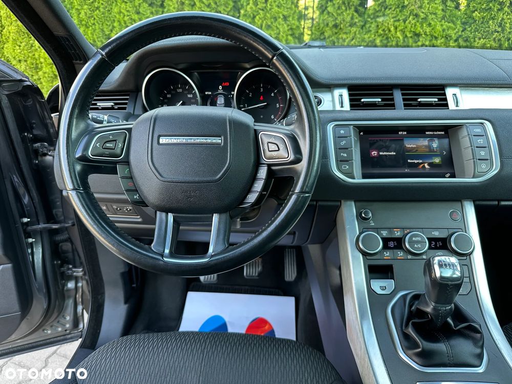 Land Rover Range Rover Evoque 2.0eD4 Pure - 23