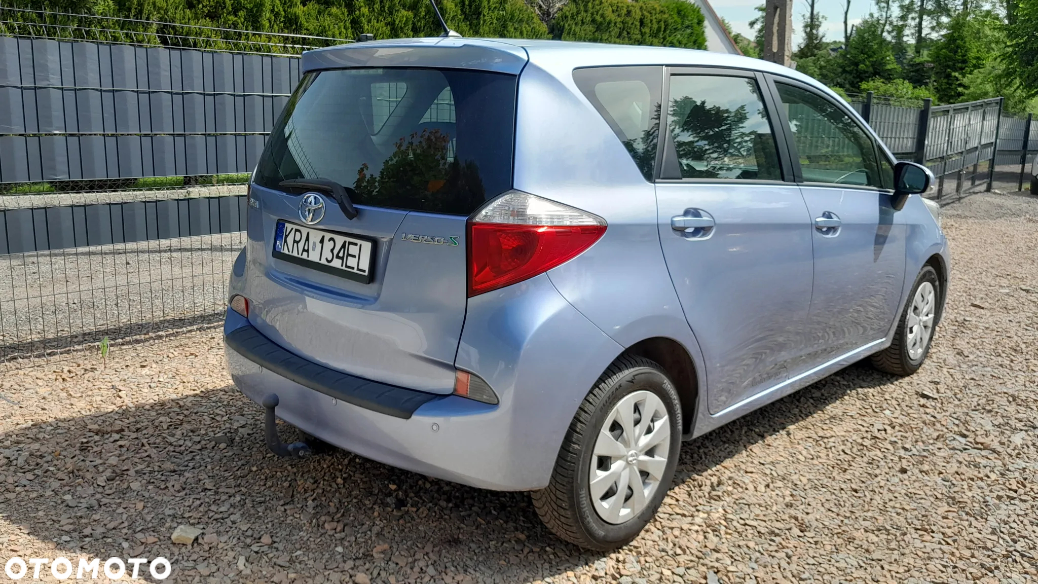 Toyota Verso S 1.4 D-4D - 10