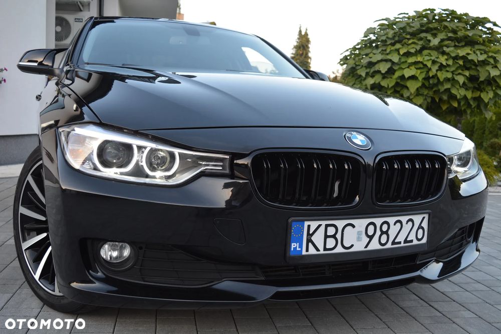 BMW Seria 3 316d Edition M Sport Shadow - 39