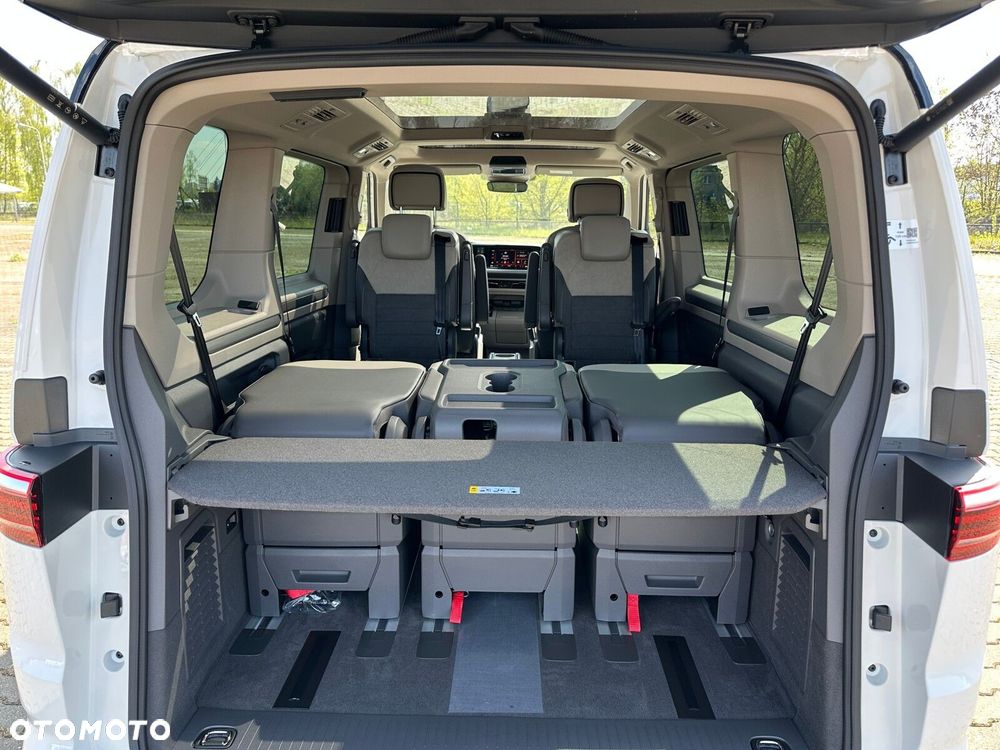 Volkswagen multivan Nowy Multivan L1 2.0 TDI 150 KM DSG 7 biegowa FWD - 32