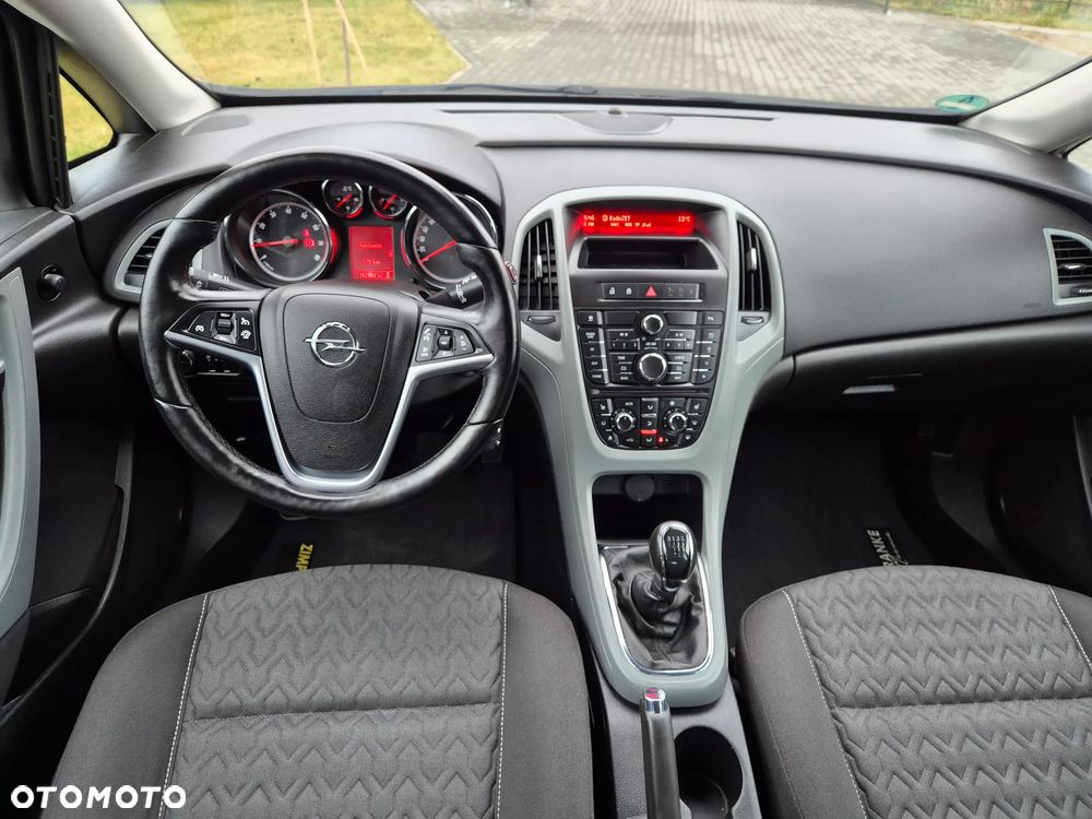 Opel Astra - 5