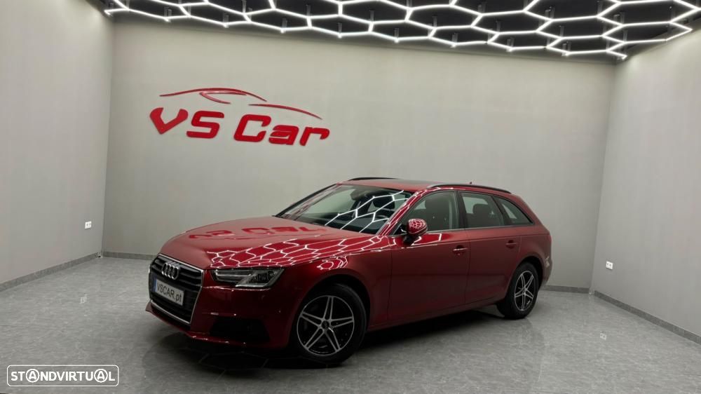 Audi A4 Avant 2.0 TDI S tronic sport - 2