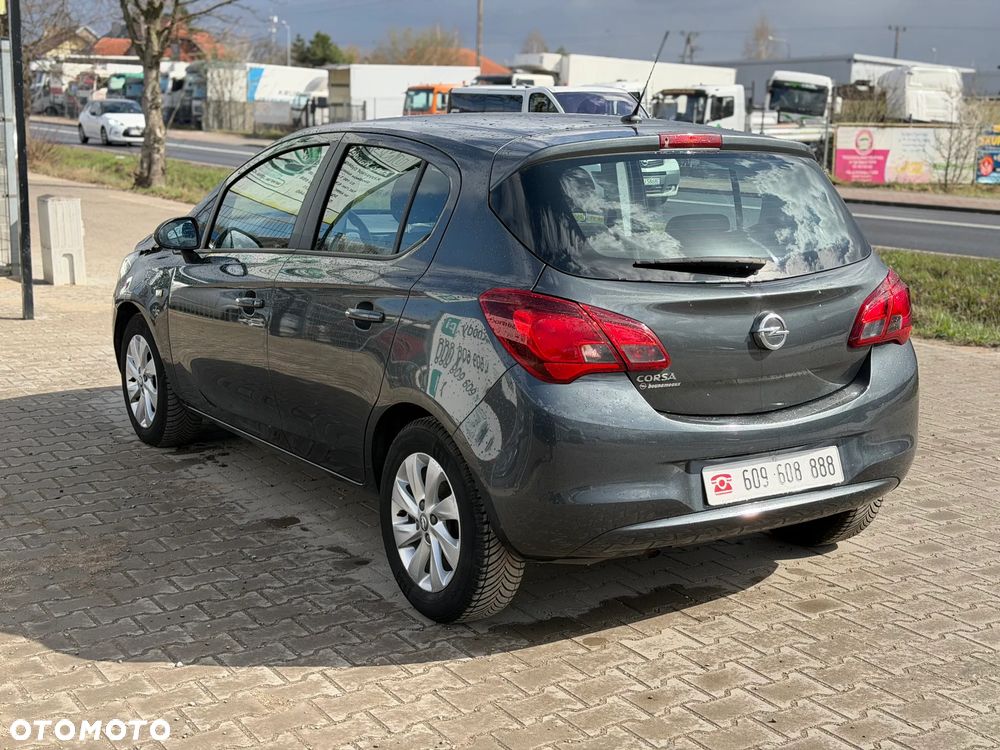 Opel Corsa - 7