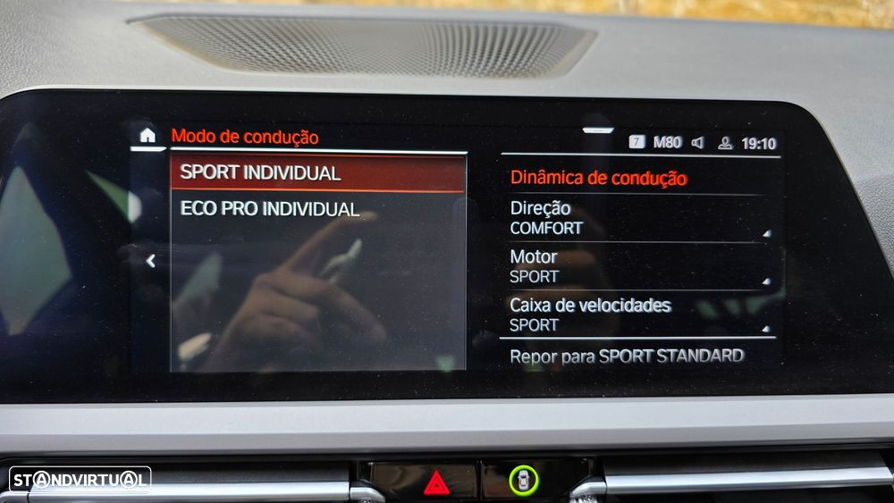 BMW 318 d Touring Line Sport Auto - 34
