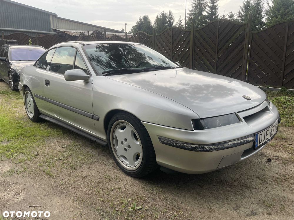 Opel Calibra - 2
