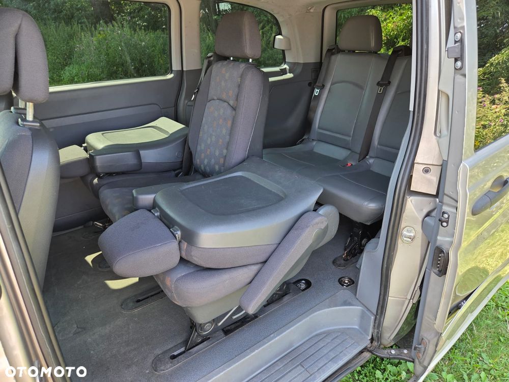 Mercedes-Benz Vito - 9