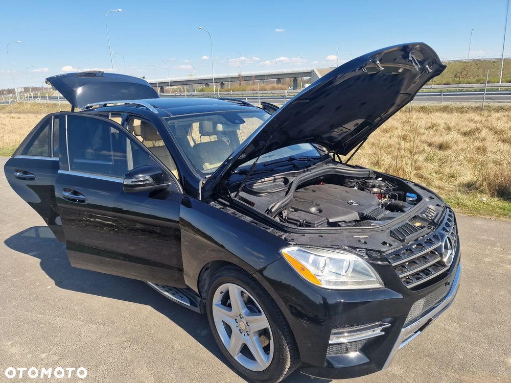 Mercedes-Benz ML 350 BlueTEC 4MATIC 7G-TRONIC - 40