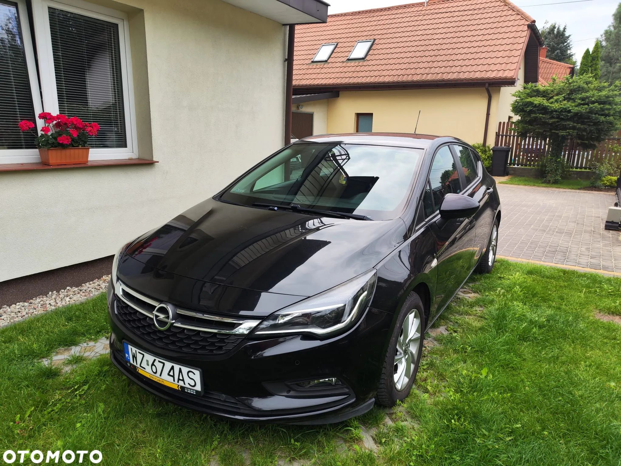 Opel Astra V 1.4 T Enjoy - 1