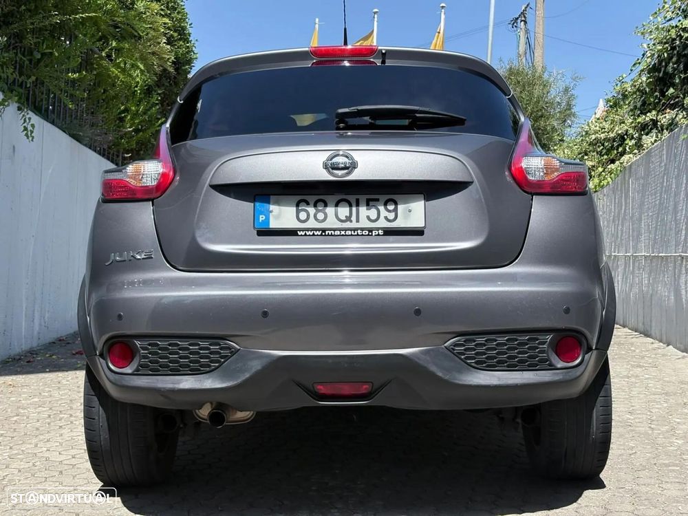 Nissan Juke 1.2 DIG-T Acenta Connect - 23