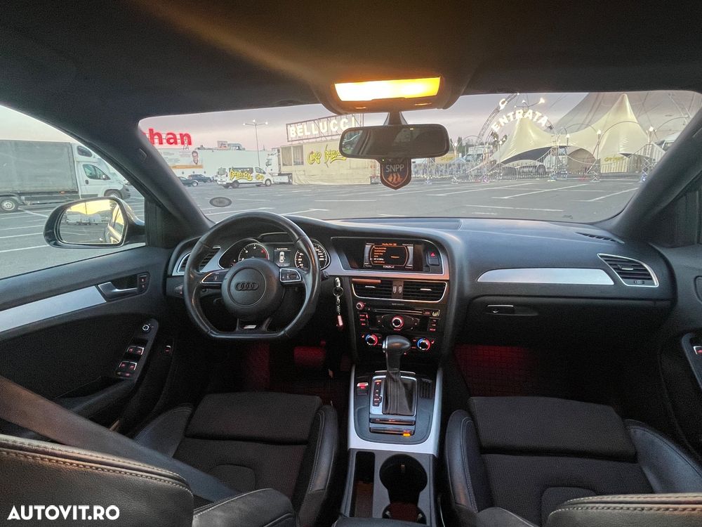 Audi A4 Limuzina 2.0 TDI B8 Multitronic - 10