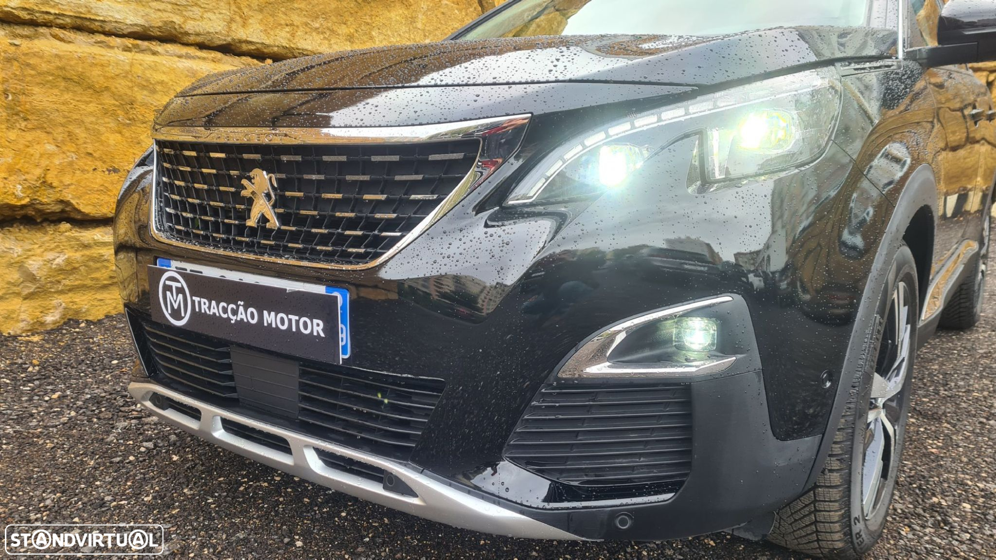 Peugeot 3008 1.5 BlueHDi Allure - 47