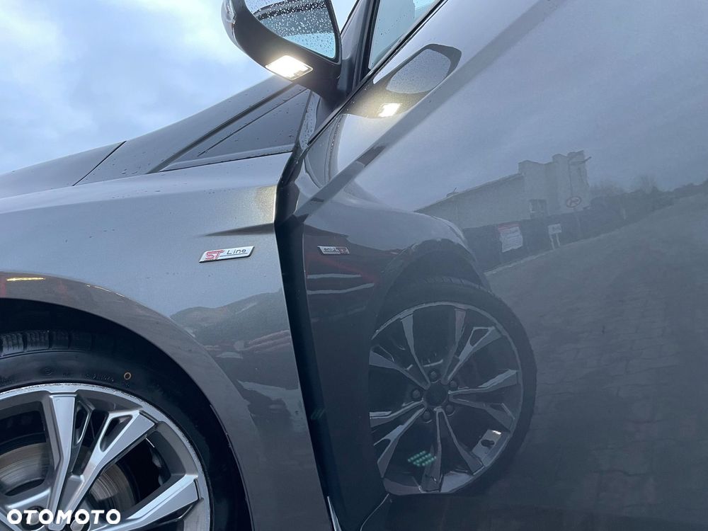 Ford Focus 1.5 EcoBoost ST-Line Black ASS - 10