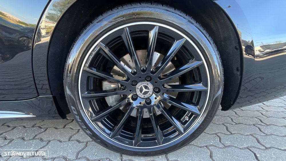 Mercedes-Benz S 580 e - 20
