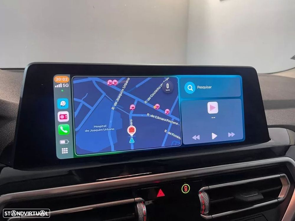 BMW X3 20 d xDrive - 19