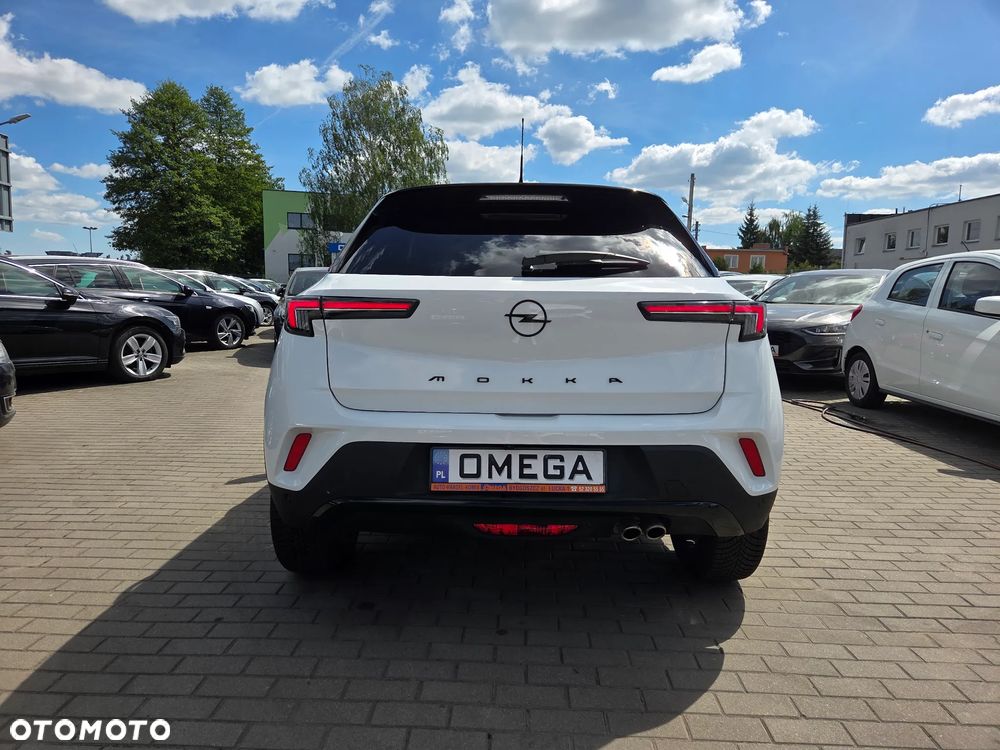 Opel Mokka 1.2 DI Turbo GS Line - 6