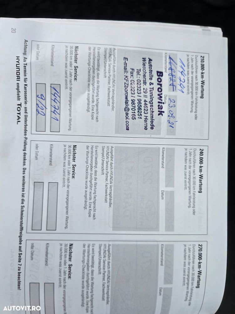 Hyundai i40 i40cw 1.7 CRDi Fifa World Cup Edition - 17