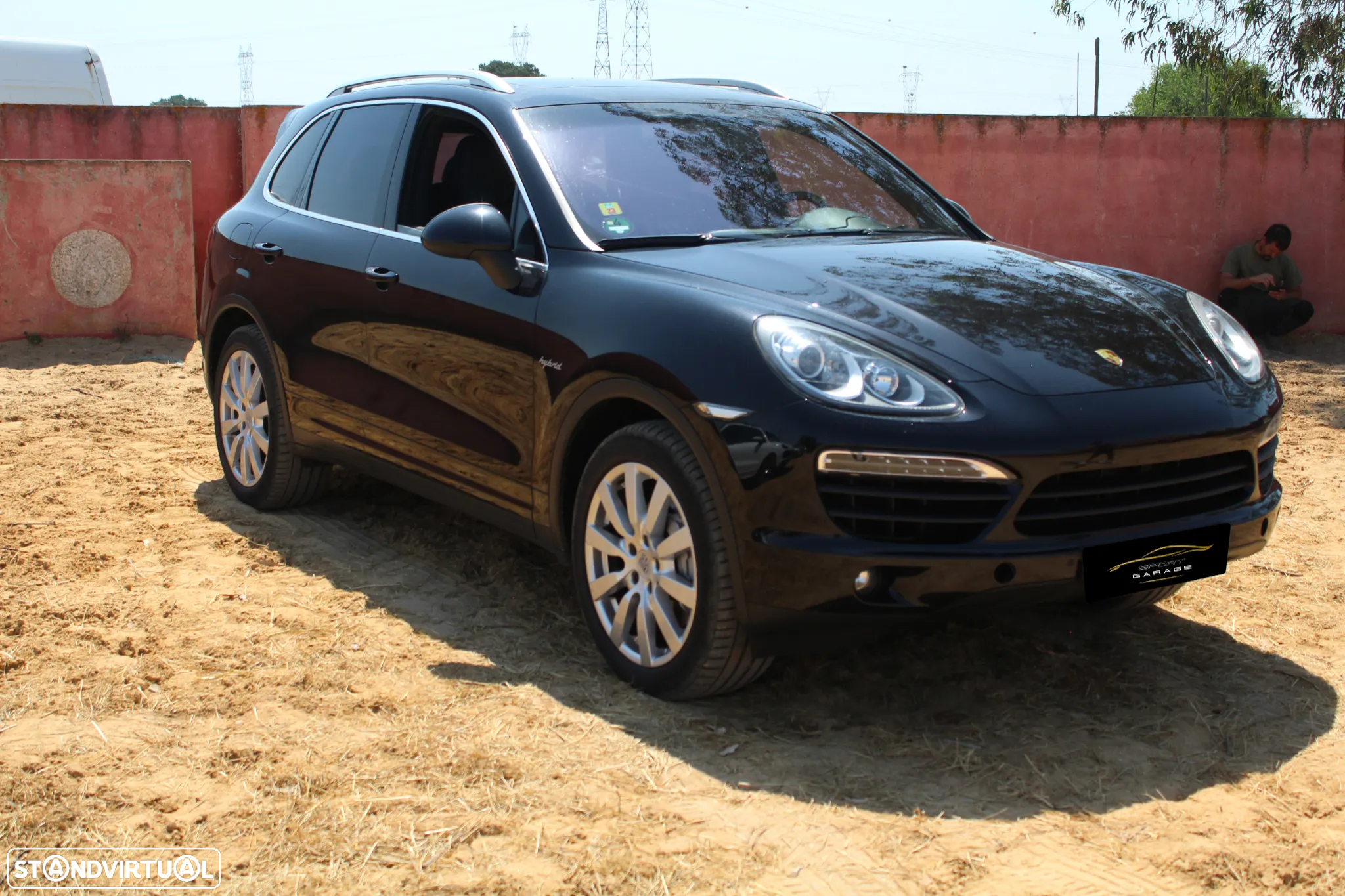 Porsche Cayenne Tiptronic S - 6