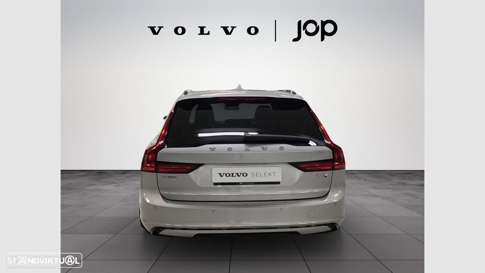 Volvo V90 2.0 T6 PHEV Plus Dark AWD - 4