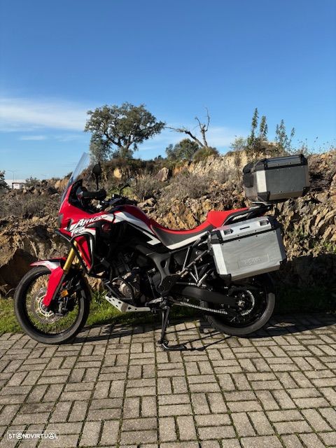 Honda Africa Twin - 1
