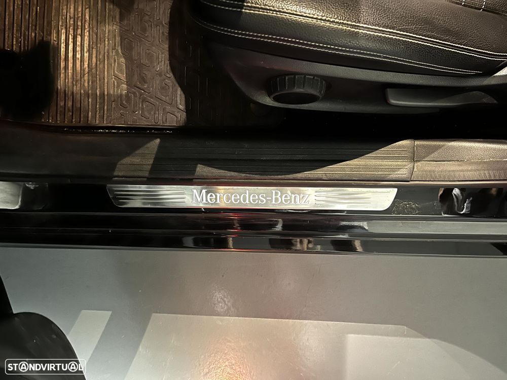 Mercedes-Benz A 160 d Urban - 11