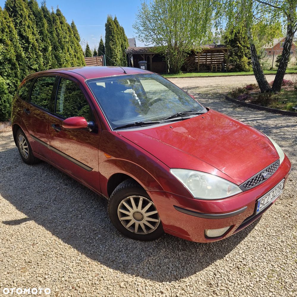 Ford Focus 1.6 Comfort - 1