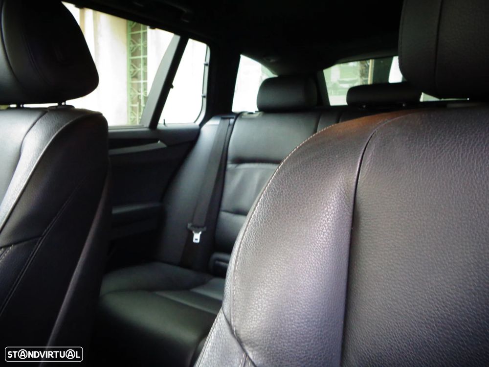 BMW 520 d Pack M Auto - 18