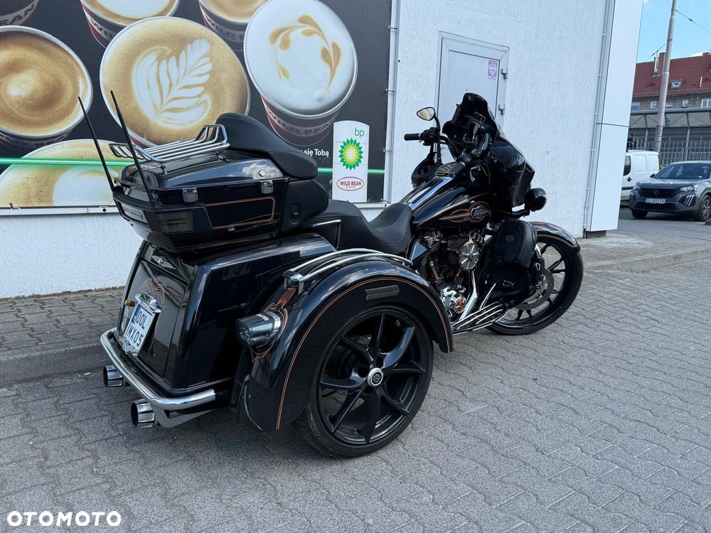 Harley-Davidson Tri Glide - 1