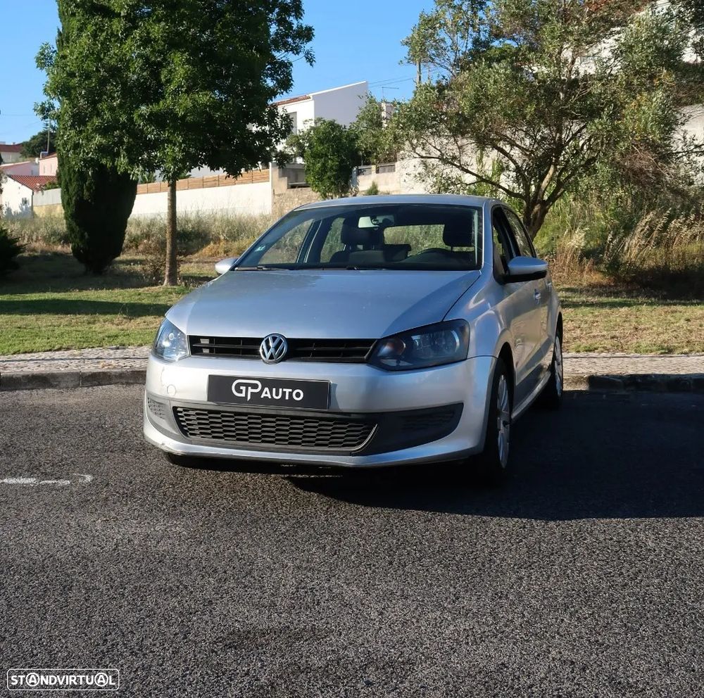 VW Polo 1.2 TDi Confortline - 1