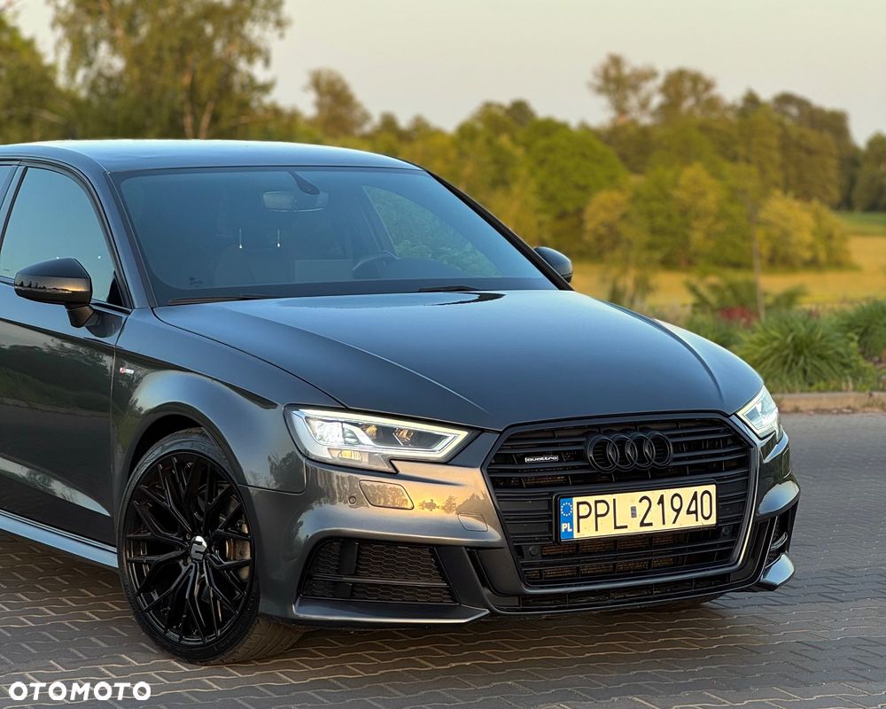 Audi A3 Sportback 2.0 TDI quattro S tronic sport - 6