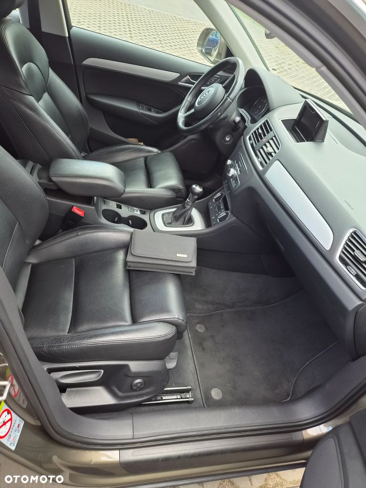 Audi Q3 2.0 TDI ultra - 15