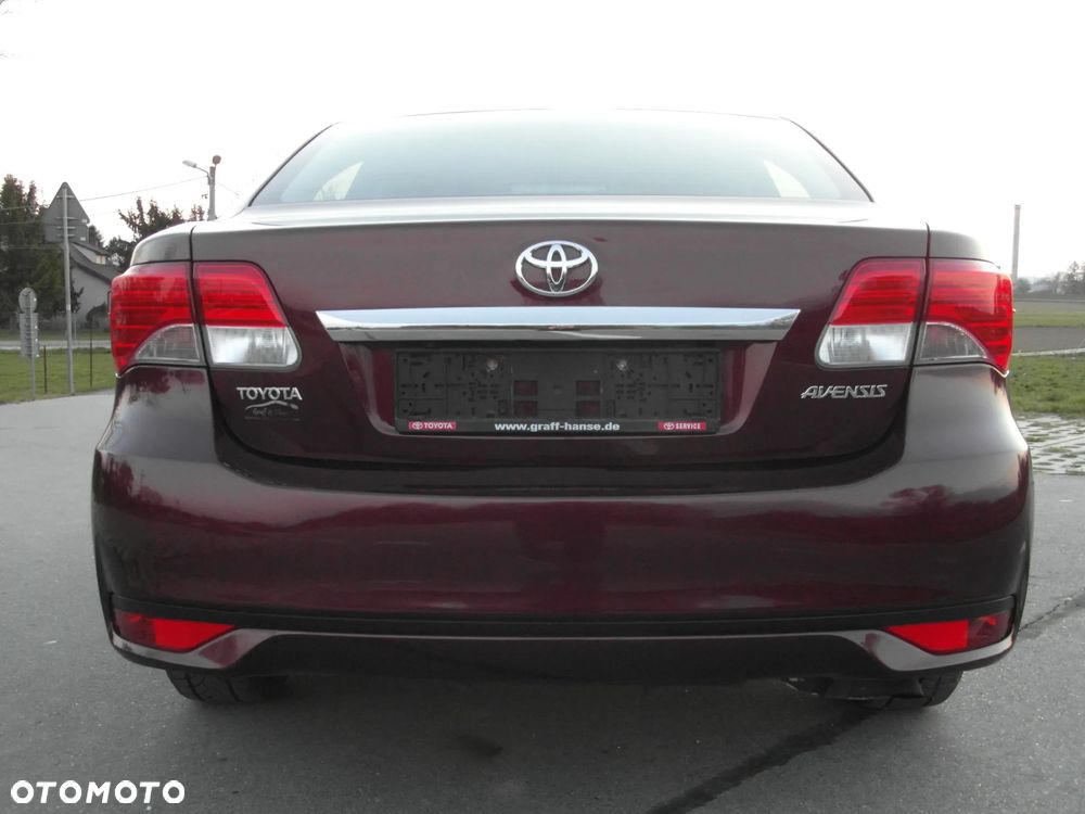 Toyota Avensis 1.8 Edition-S - 6