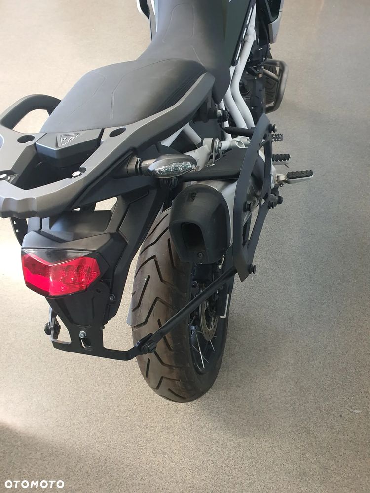 Triumph Tiger - 6