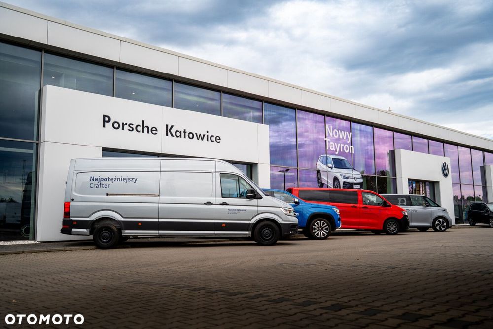 Volkswagen Crafter L3H3 140 KM 8-AUT - 35
