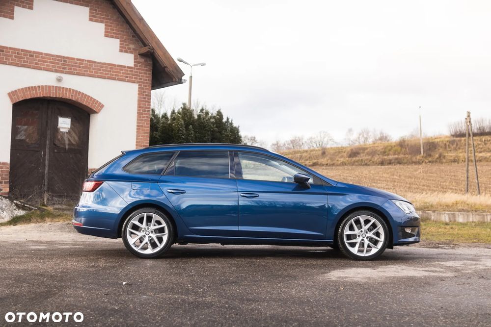 Seat Leon 1.4 TSI ACT Start&Stop FR - 3
