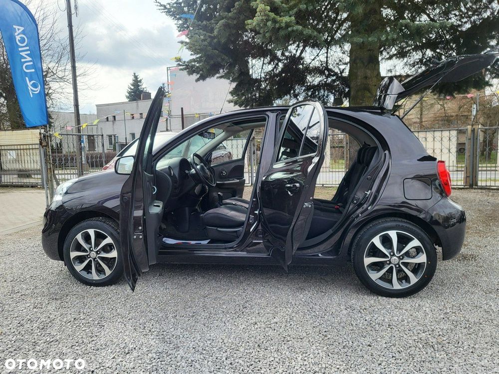 Nissan Micra - 39