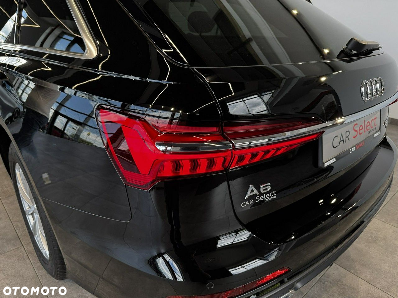 Audi A6 - 12