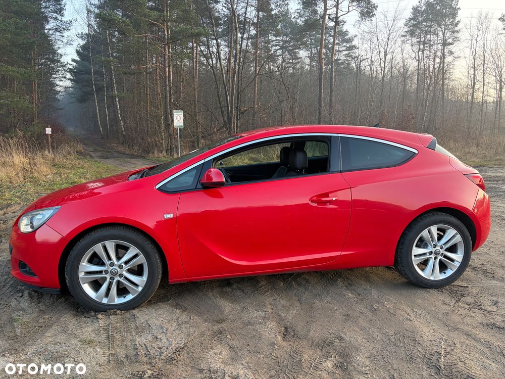 Opel Astra 2.0 CDTI ecoFLEX Start/Stop Edition - 5